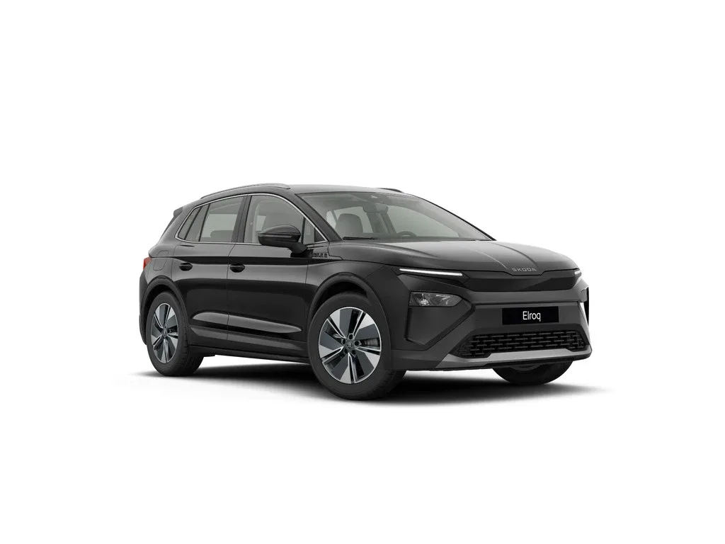 Škoda Elroq (2026) — foto 1
