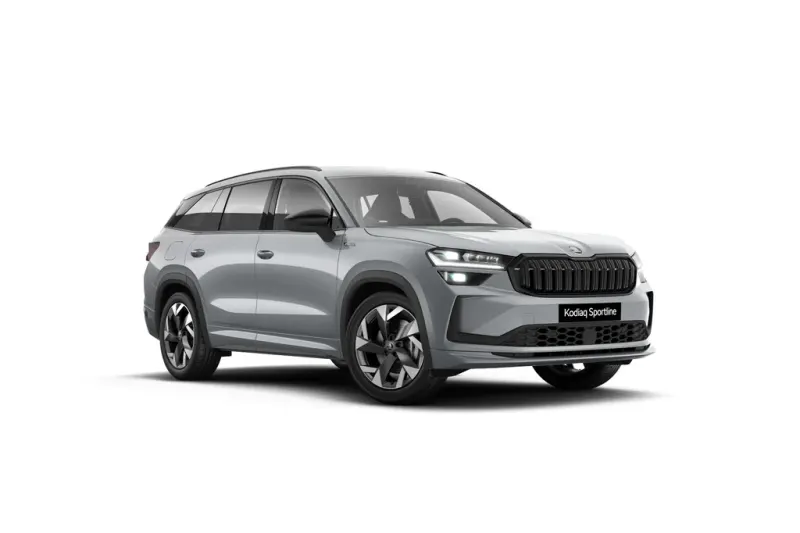 Škoda Kodiaq (2026)