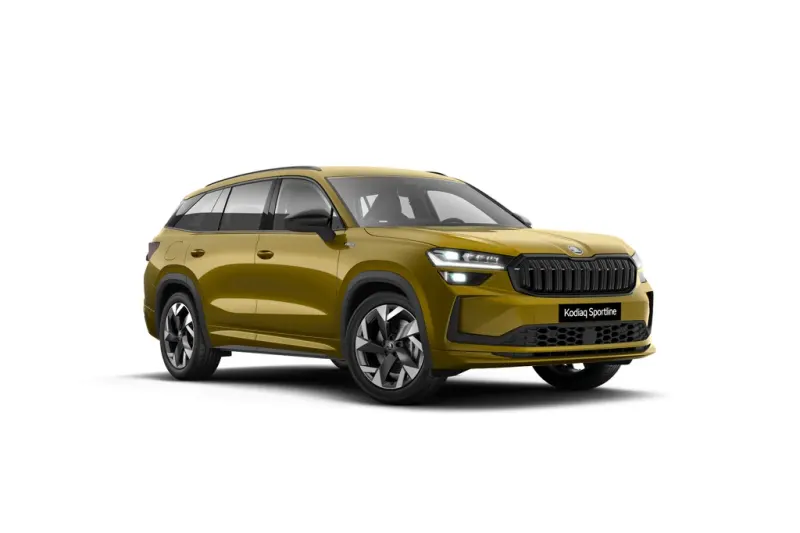 Škoda Kodiaq (2026)