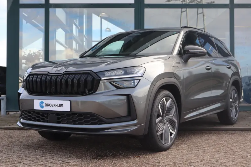 Škoda Kodiaq (2026)