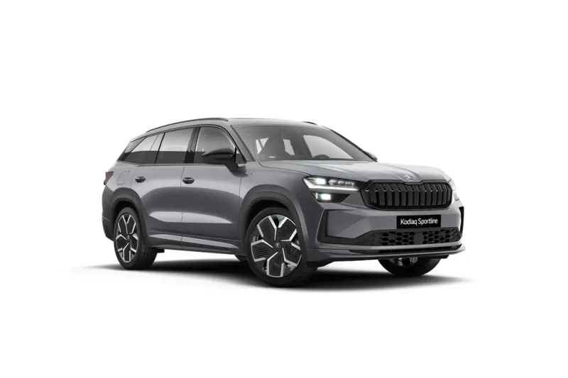 Škoda Kodiaq (2026)