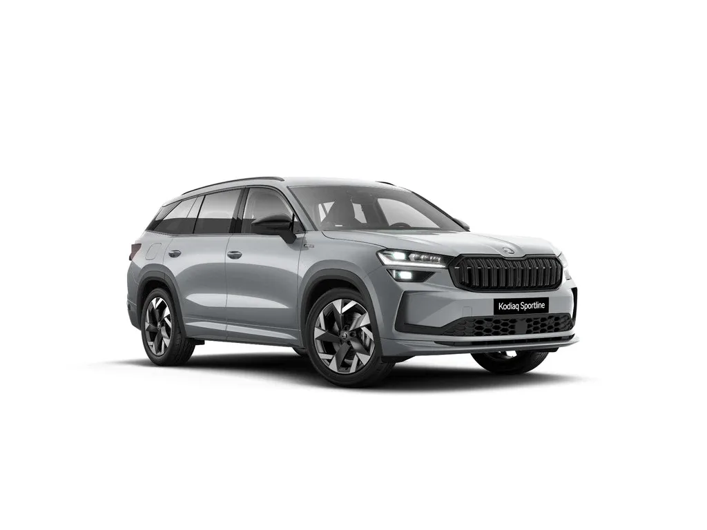 Škoda Kodiaq (2026) — foto 1
