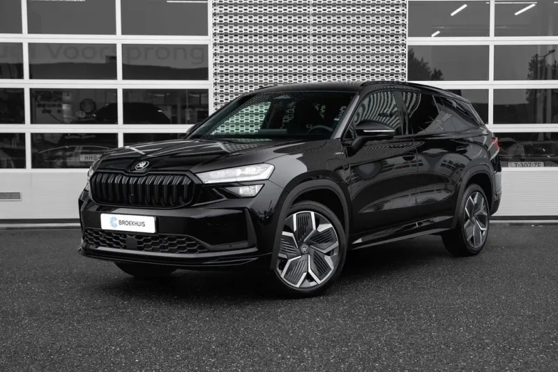Škoda Kodiaq (2026)