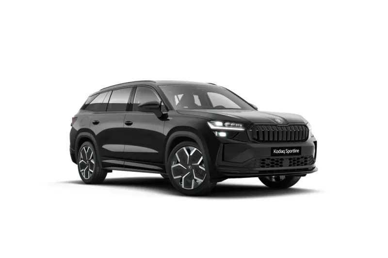Škoda Kodiaq (2026)