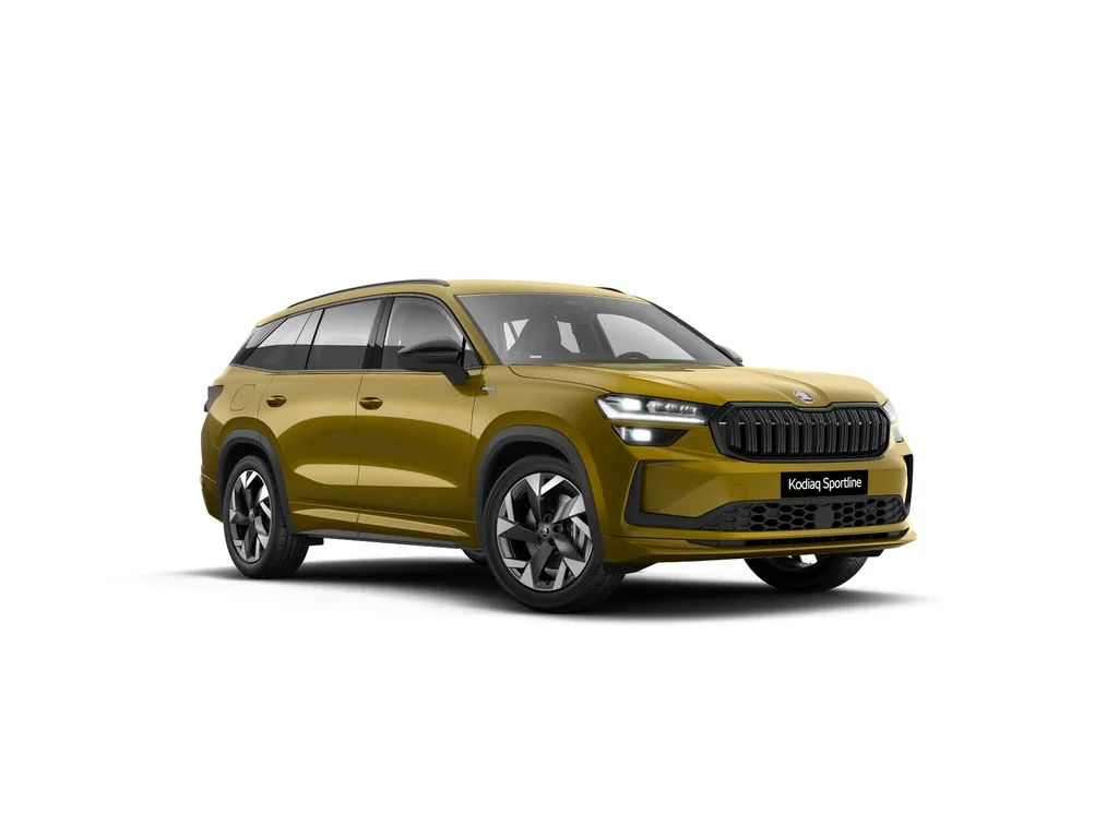 Škoda Kodiaq (2026) — foto 1