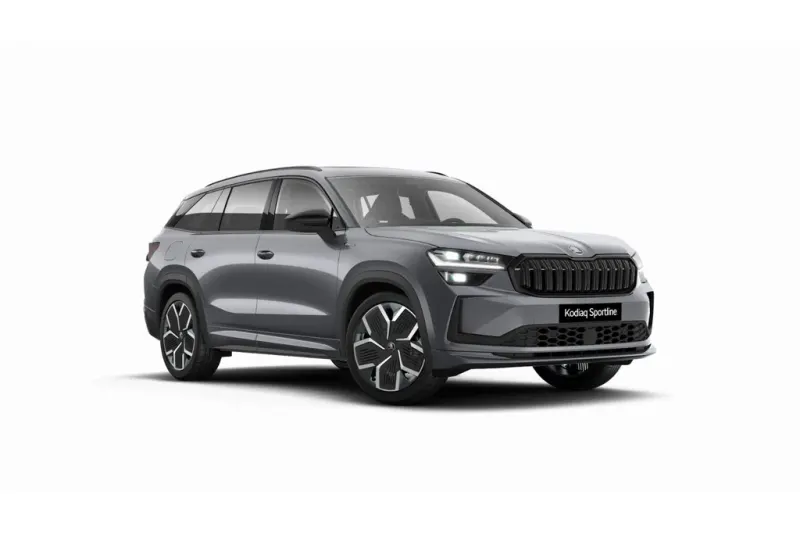 Škoda Kodiaq (2026)