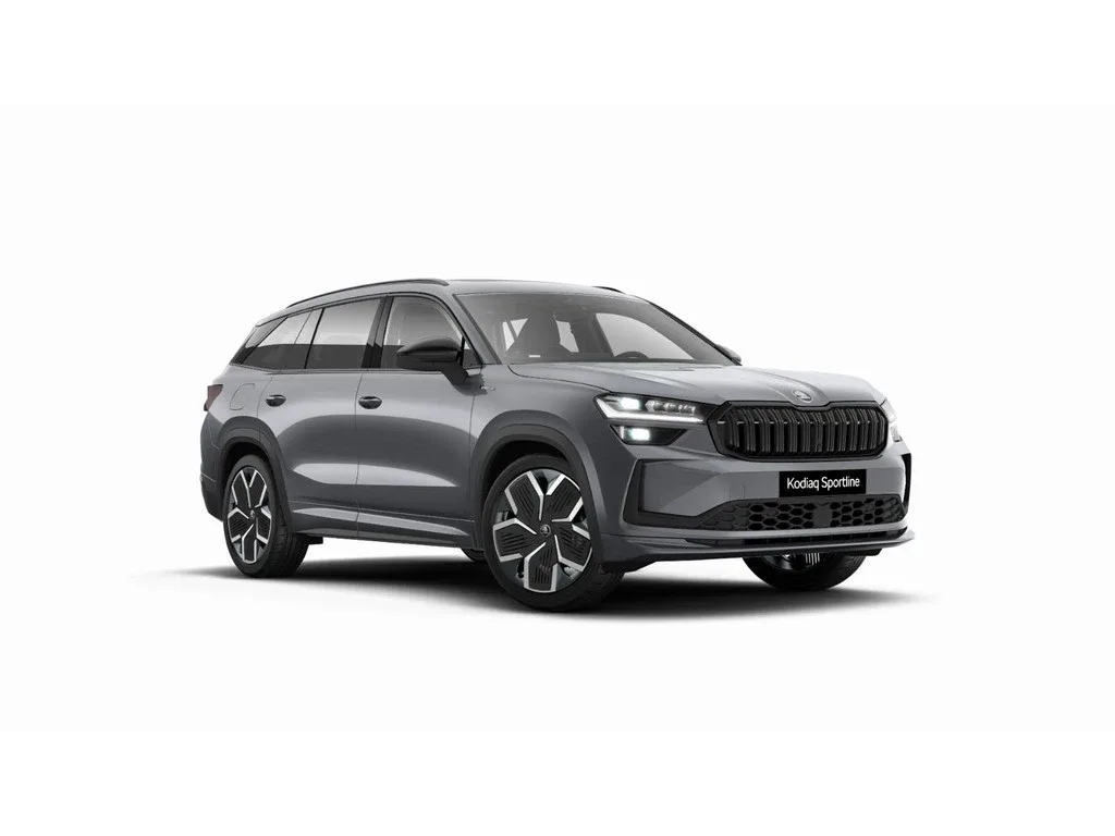 Škoda Kodiaq (2026) — foto 1
