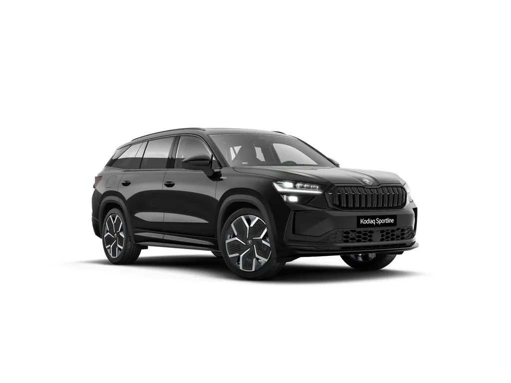 Škoda Kodiaq (2026) — foto 1