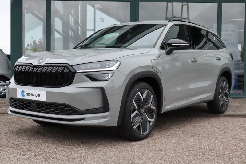 Škoda Kodiaq (2026)