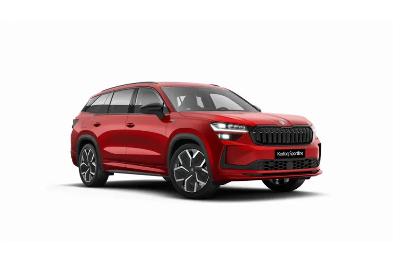 Škoda Kodiaq (2026)