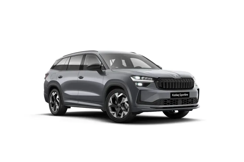 Škoda Kodiaq (2026)