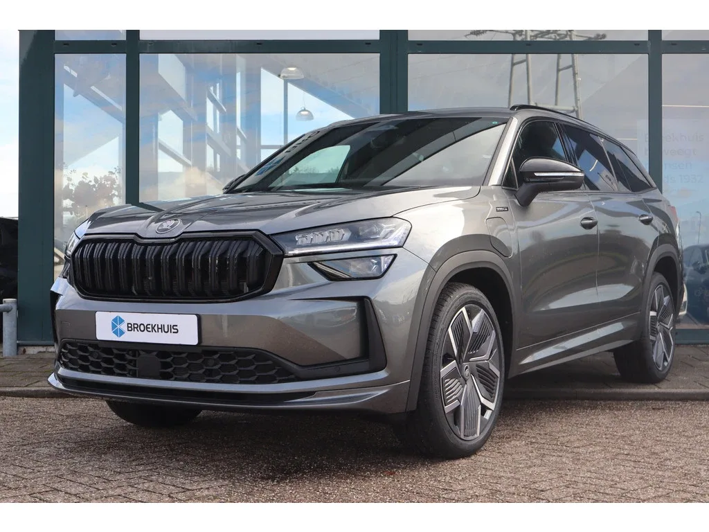 Škoda Kodiaq (2026) — foto 1