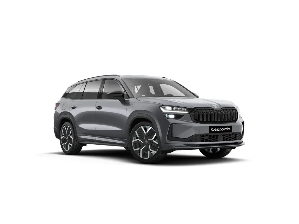 Škoda Kodiaq (2026) — foto 1