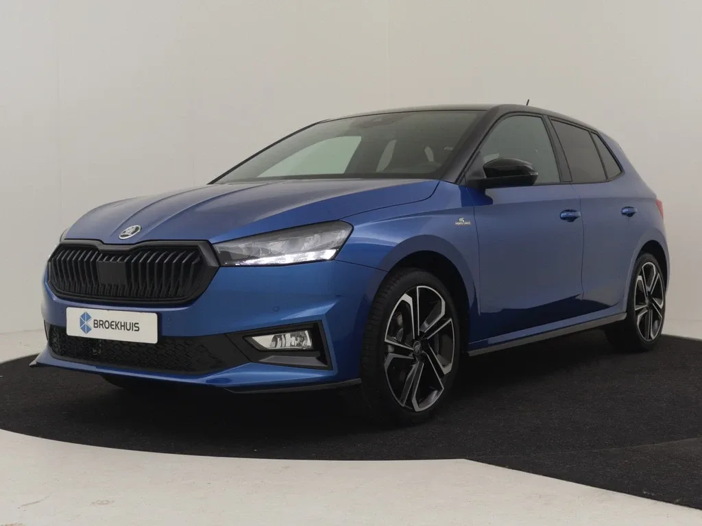Škoda Fabia (2026) — foto 1