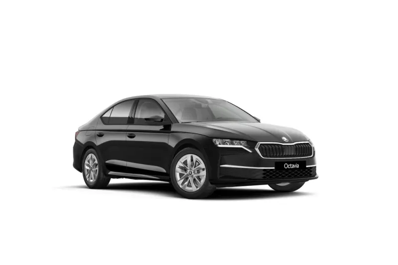 Škoda Octavia (2026)