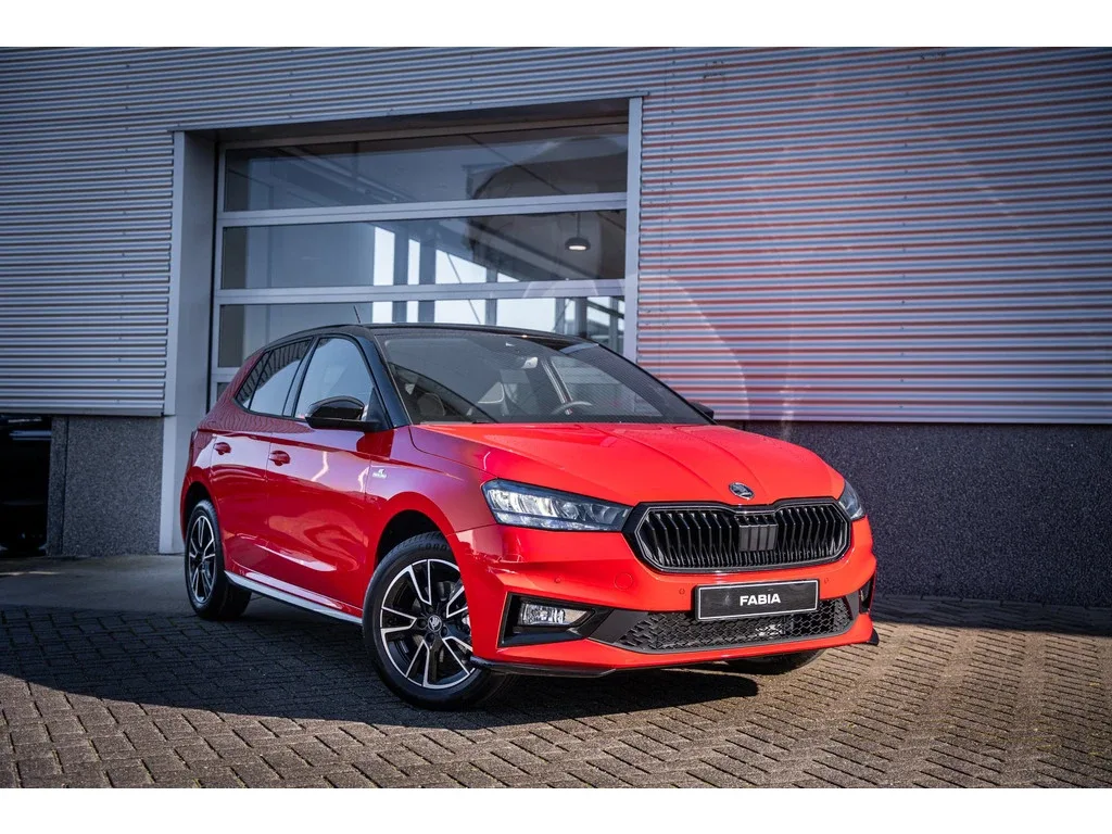 Škoda Fabia (2026) — foto 1