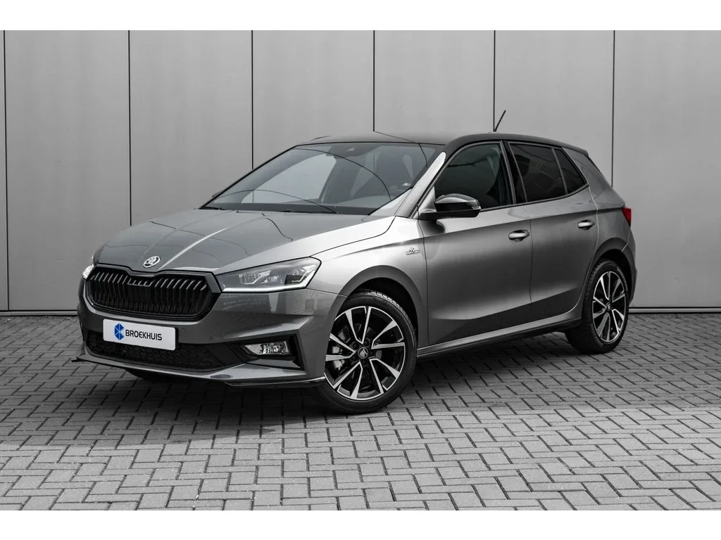 Škoda Fabia (2026) — foto 1
