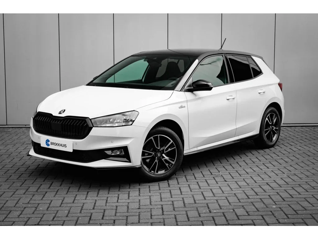 Škoda Fabia (2026) — foto 1