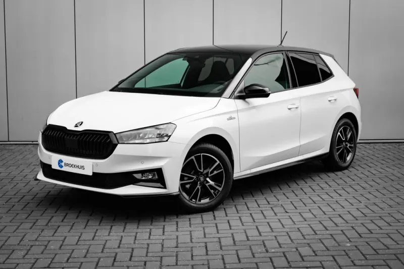 Škoda Fabia (2026)
