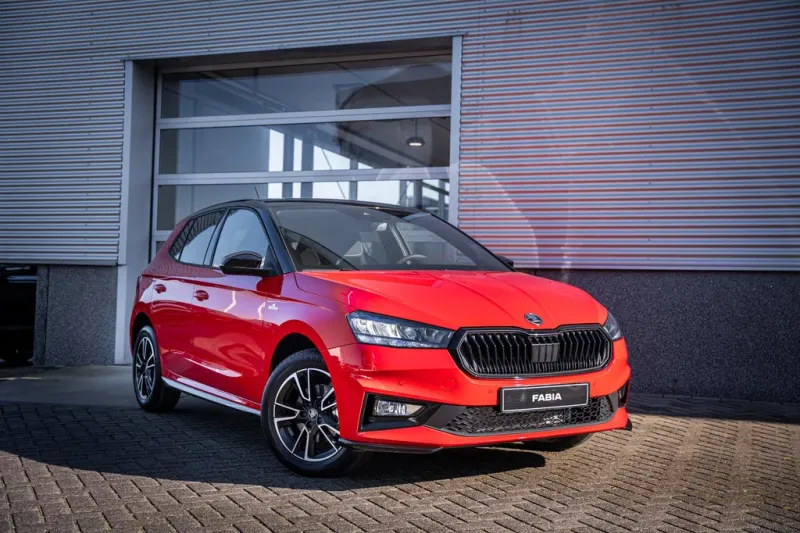Škoda Fabia (2026)