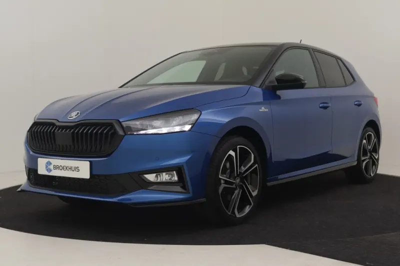 Škoda Fabia (2026)
