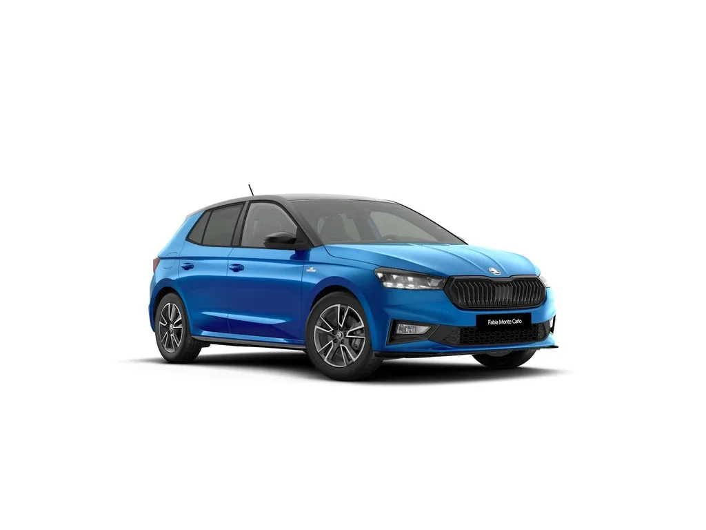 Škoda Fabia (2026) — foto 1