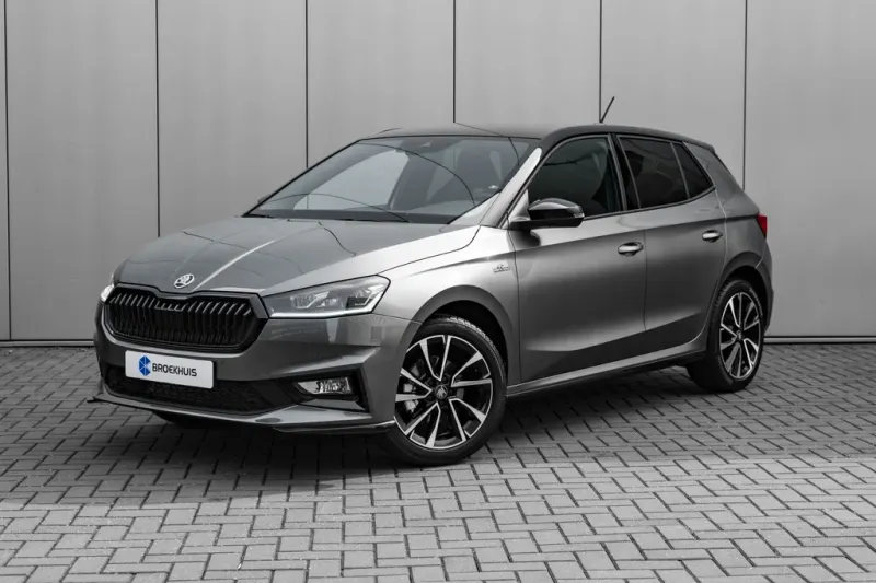 Škoda Fabia (2026)
