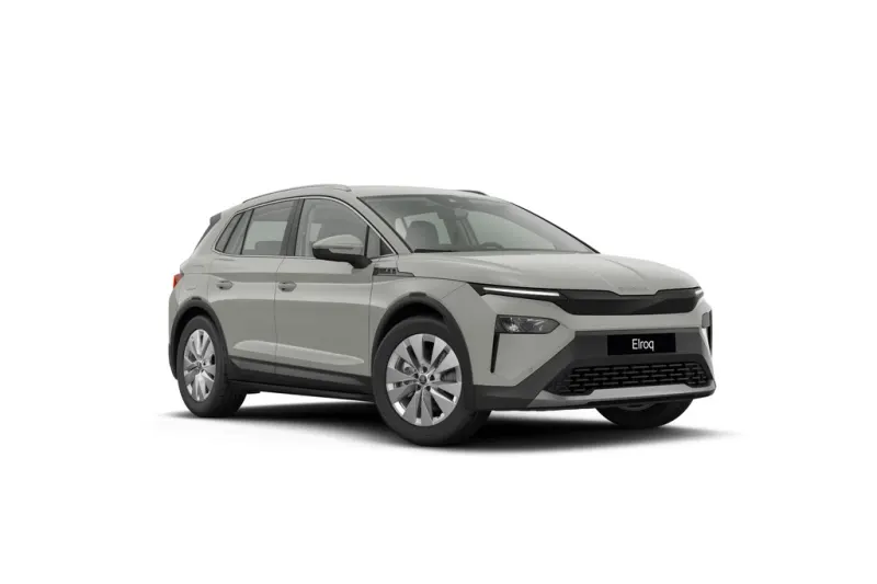Škoda Elroq