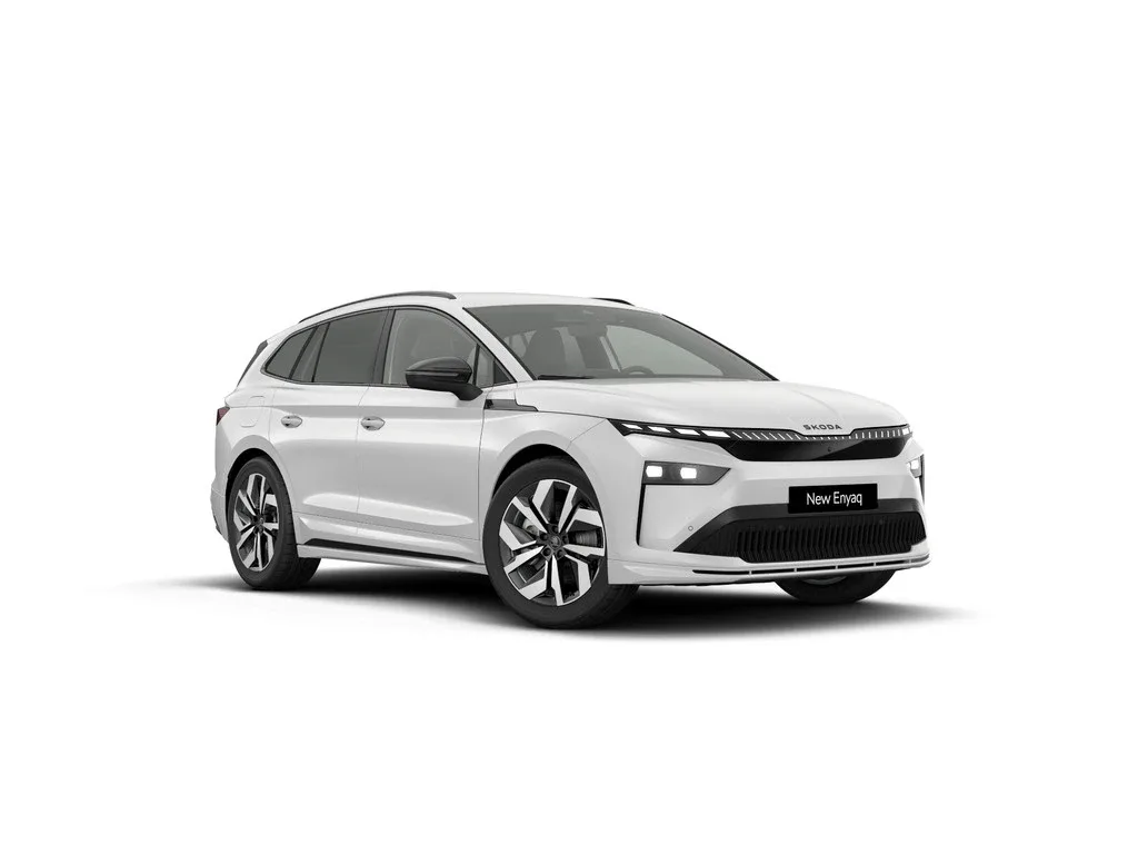 Škoda Enyaq (2026) — foto 1