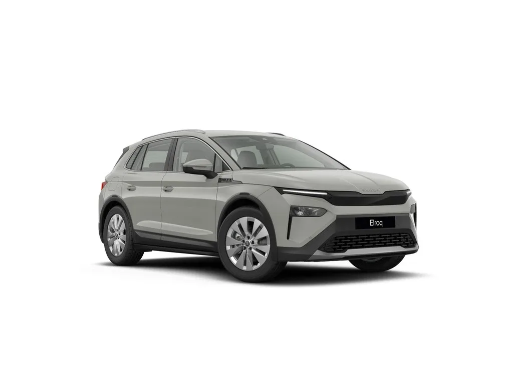 Škoda Elroq (2026) — foto 1