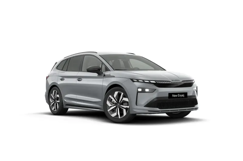 Škoda Enyaq (2026)