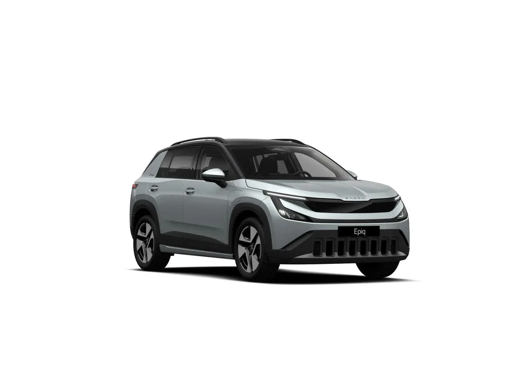 Škoda Epiq (2026) — foto 1