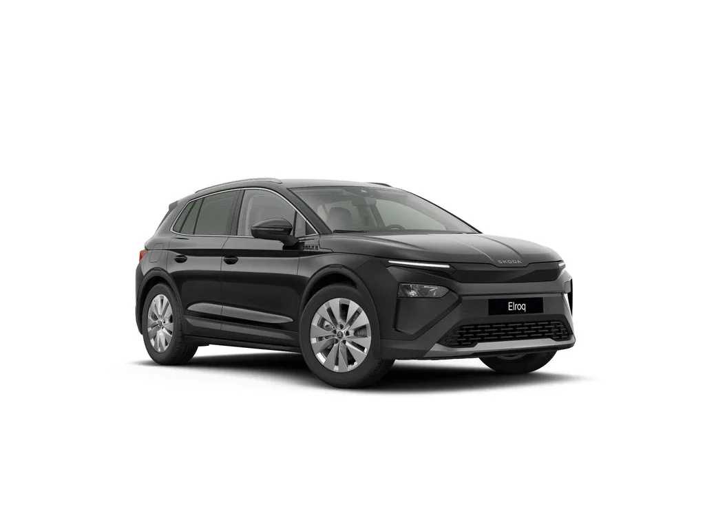 Škoda Elroq (2026) — foto 1