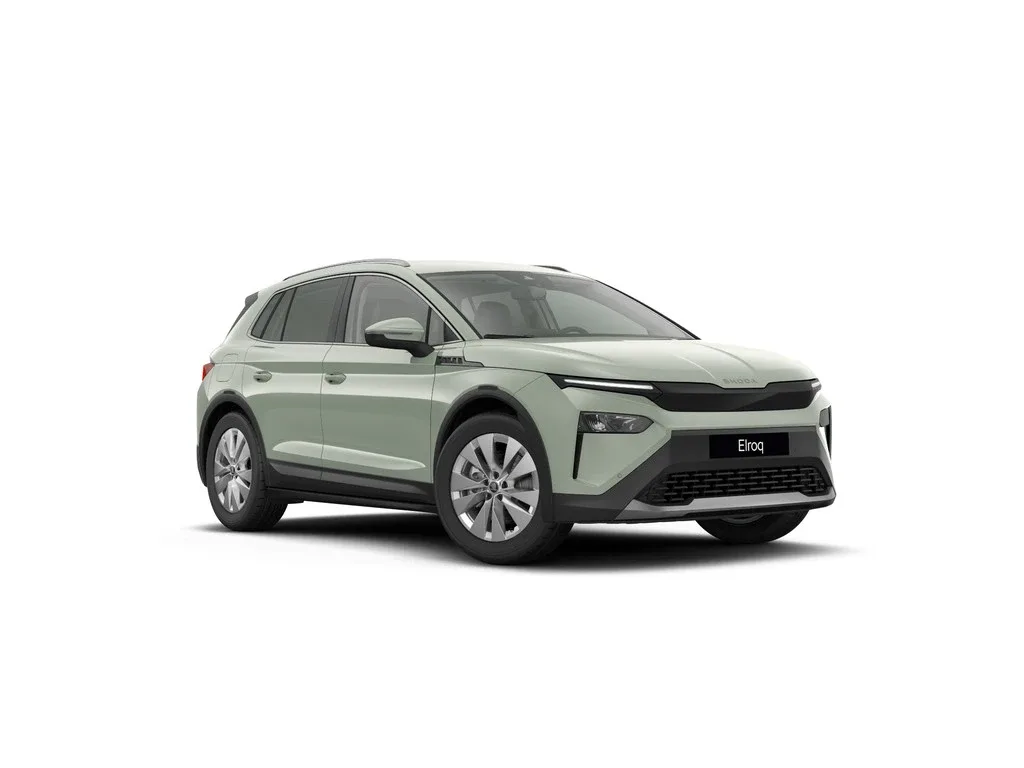 Škoda Elroq (2026) — foto 1