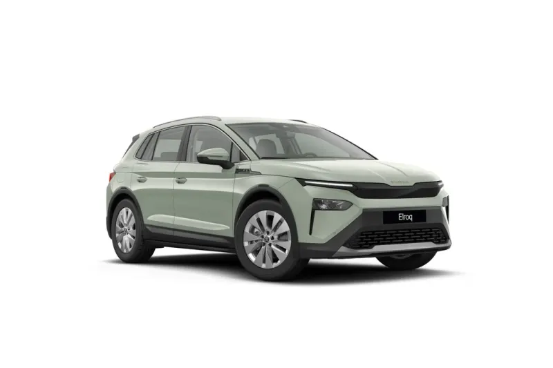 Škoda Elroq (2026)