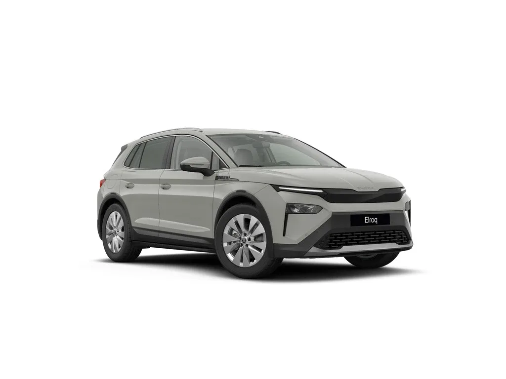 Škoda Elroq (2026) — foto 1