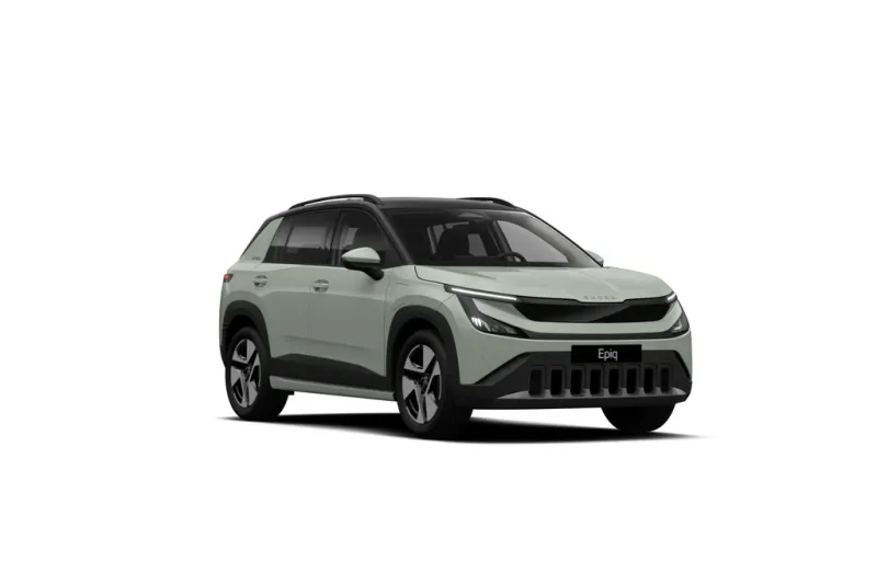 Škoda Epiq (2026)