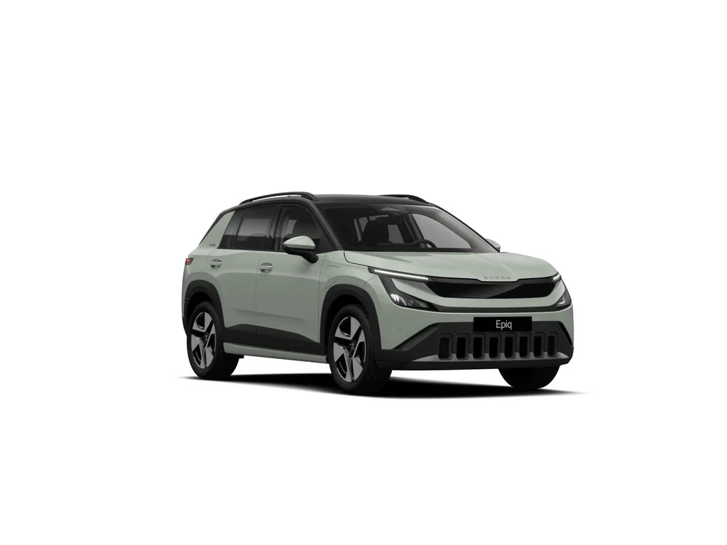 Škoda Epiq (2026) — foto 1