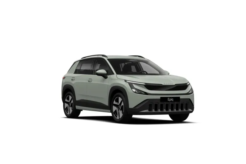 Škoda Epiq (2026)