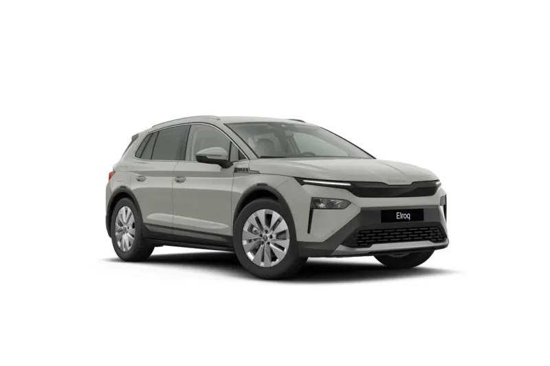 Škoda Elroq