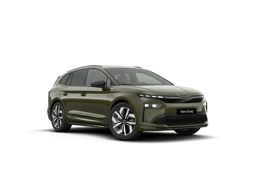 Škoda Enyaq (2026) — foto 1
