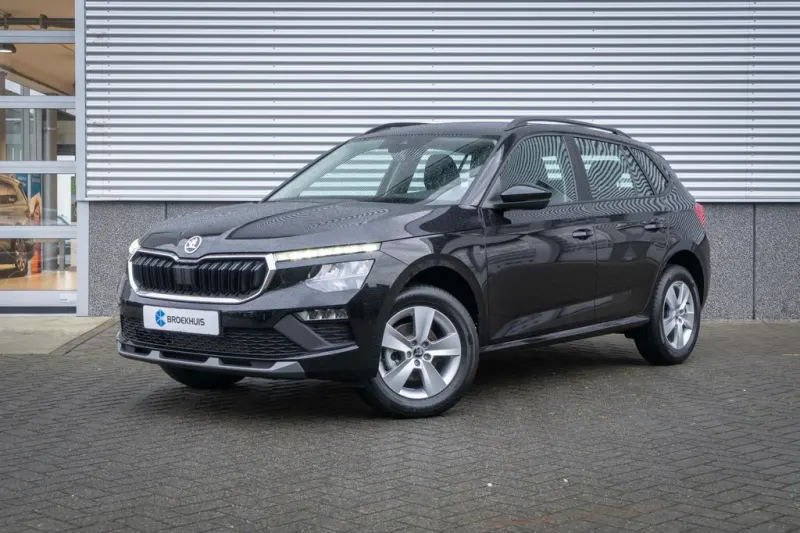 Škoda Kamiq (2026)