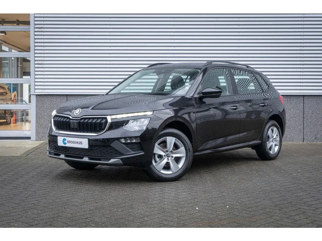 Škoda Kamiq (2026) — foto 1