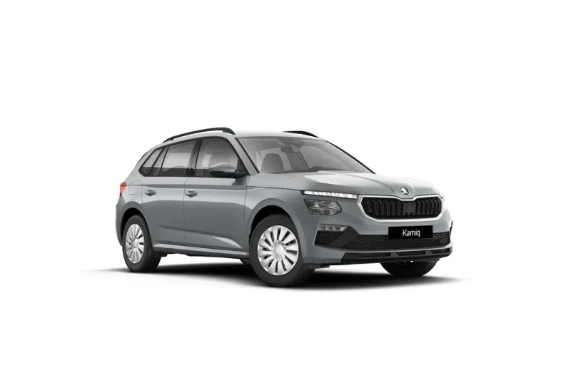 Škoda Kamiq (2026)