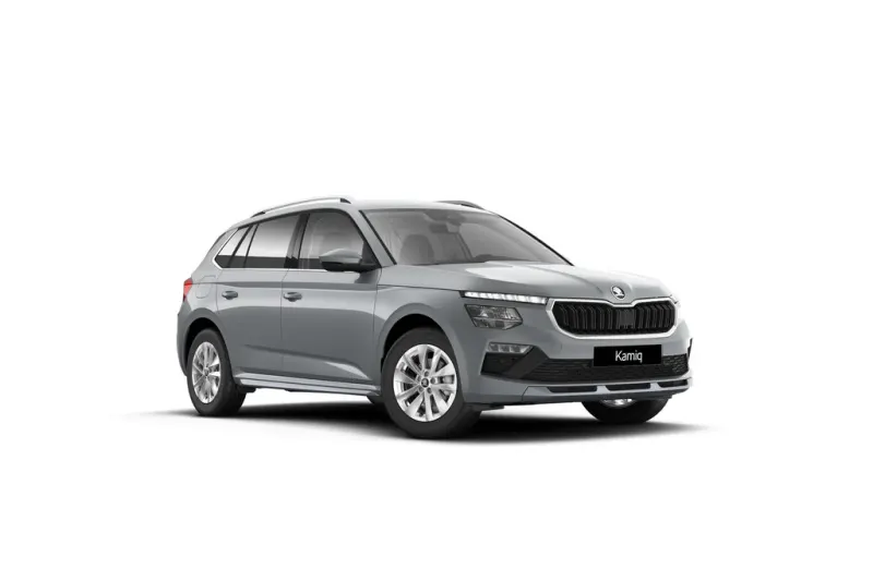Škoda Kamiq (2026)