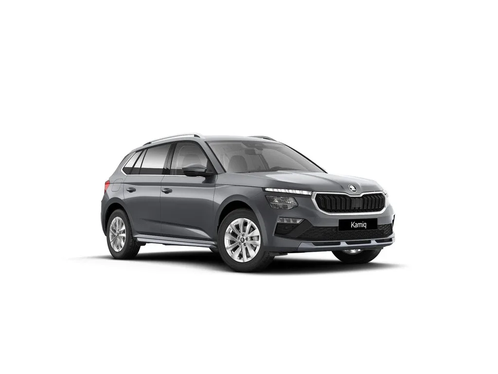 Škoda Kamiq (2026) — foto 1