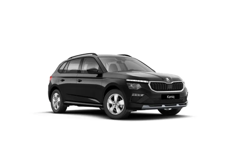 Škoda Kamiq (2026)