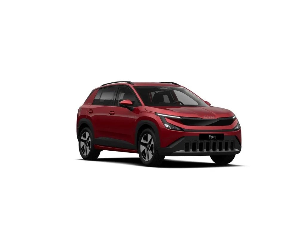 Škoda Epiq (2026) — foto 1
