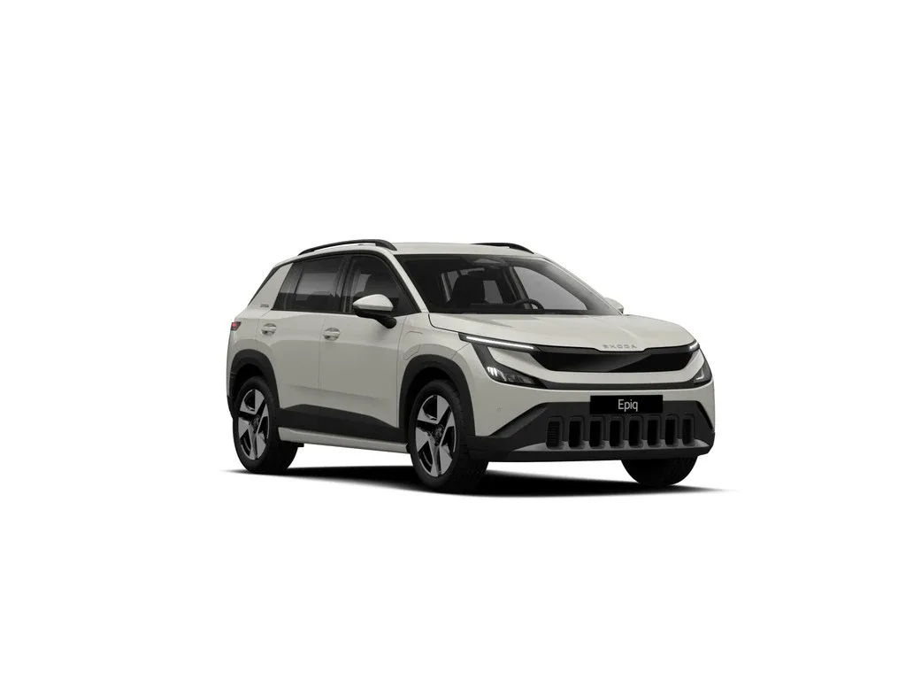 Škoda Epiq (2026) — foto 1