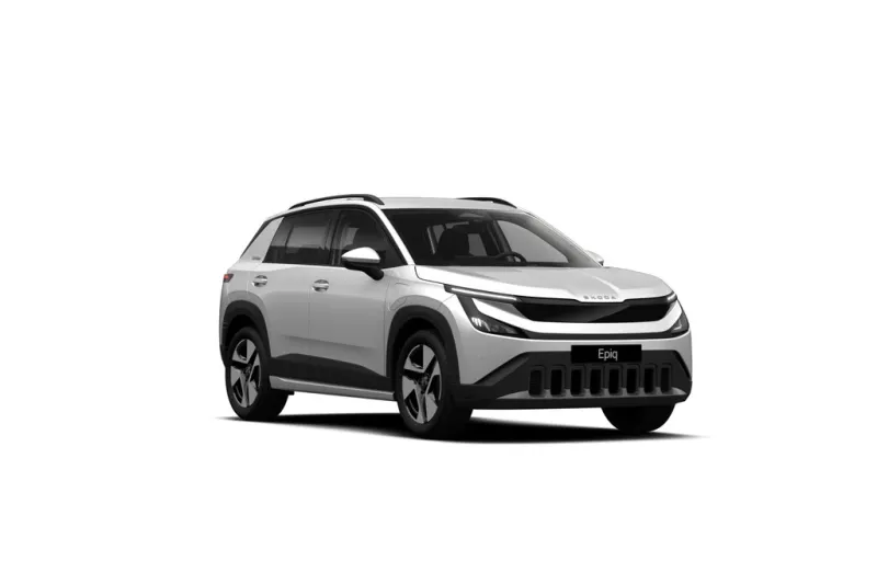 Škoda Epiq (2026)
